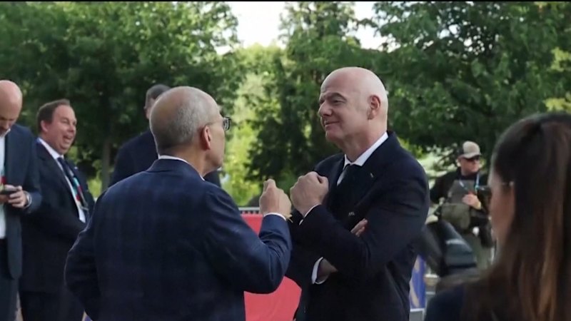 Foster unpacks FIFA's rotten core