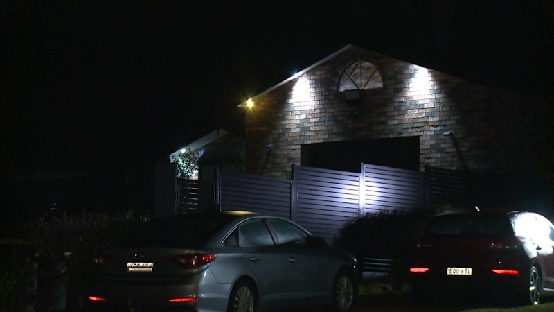 Shooting and pursuit in Sydney