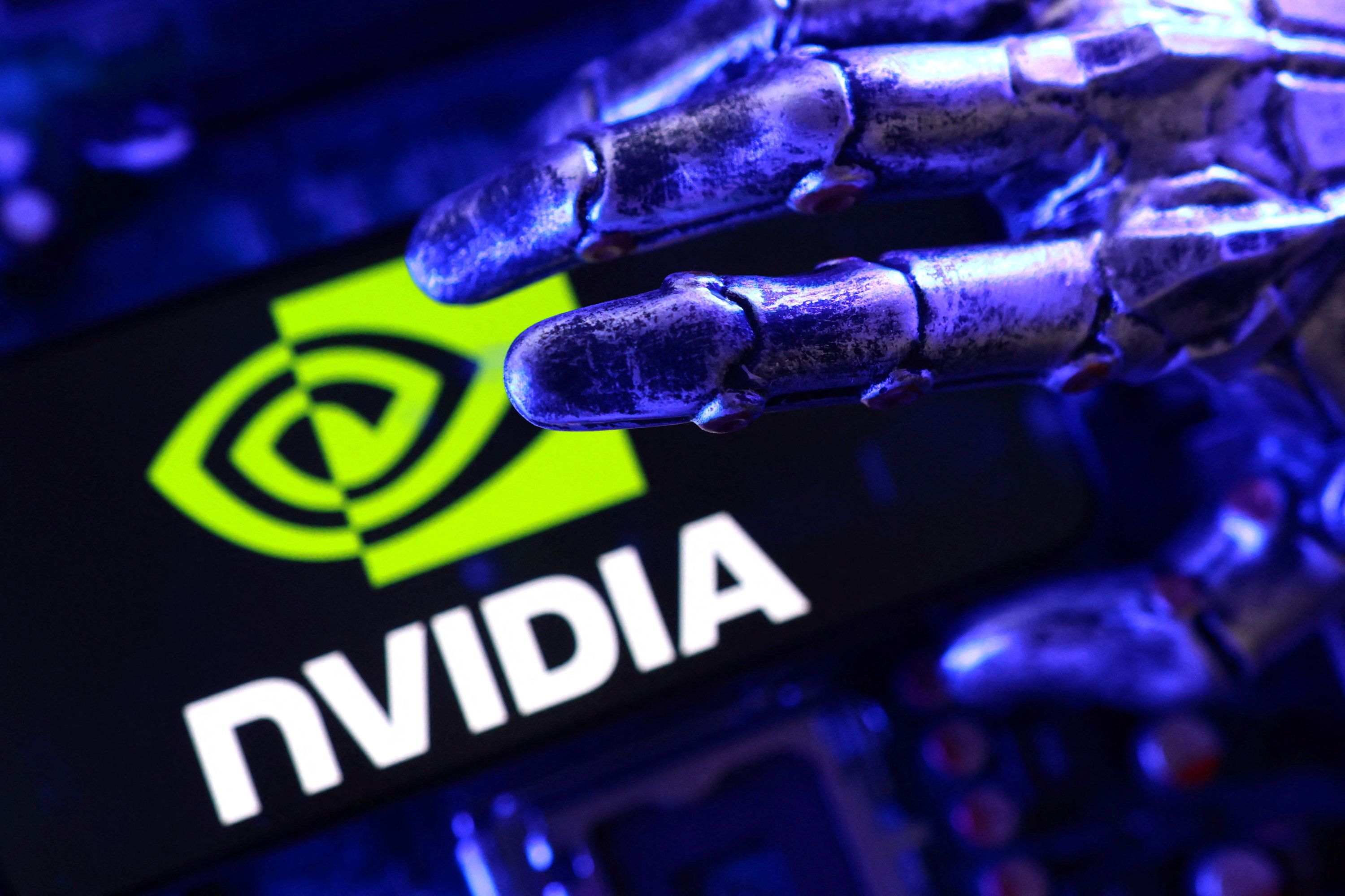 Nvidia partners with lenders to finance AI infrastructure