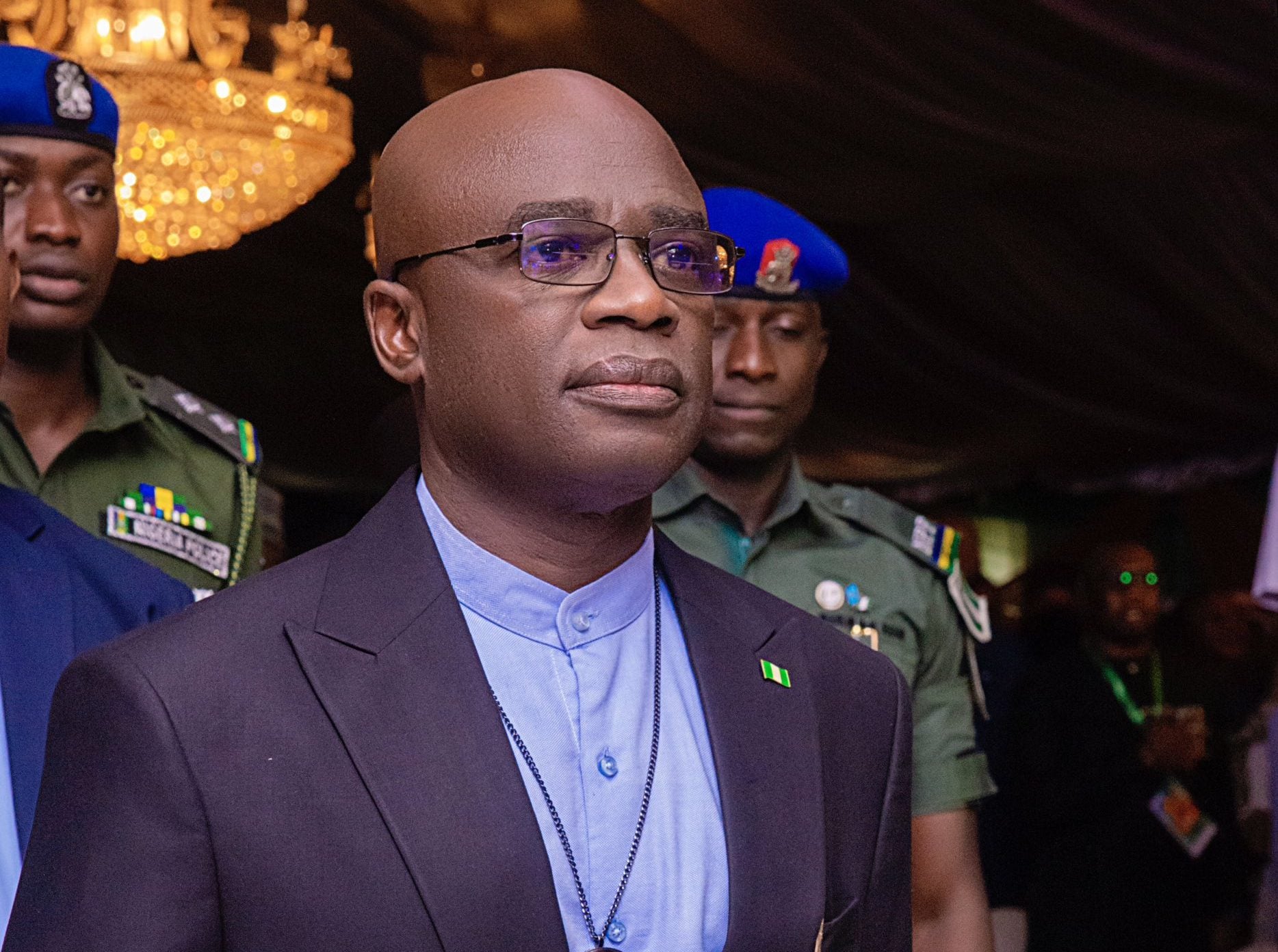 Benue killings: Gov Alia commends FG, US for security interventions