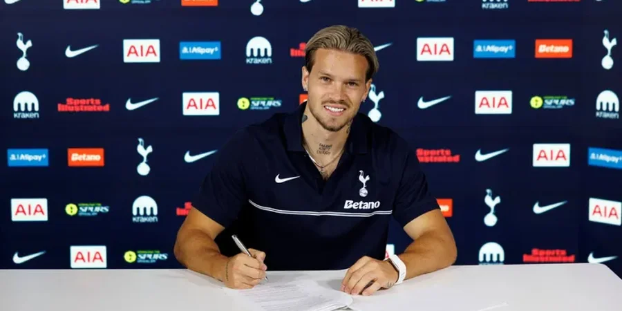 De Zerbi says Mudryk can become a key player for Tottenham