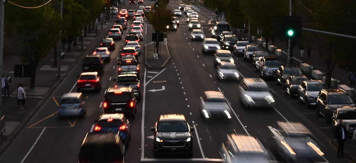 Car insurance is rising far faster than inflation. What’s driving the jump?