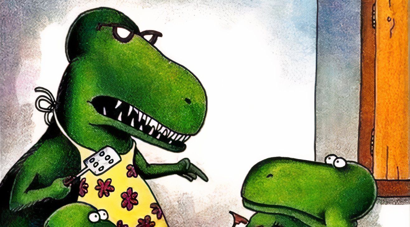 10 Unforgettable 'Far Side' Comics About Dinosaurs