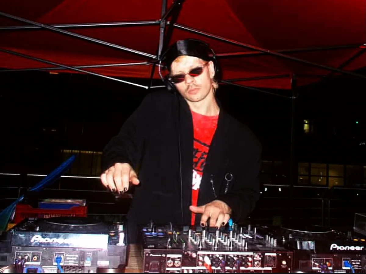 Techno, karak and laundries: Inside Dubai DJ Rose-End’s sets