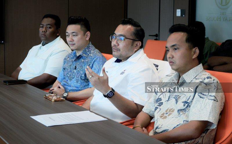 Wawasan does not entice rival members; doors remain open, says youth chief