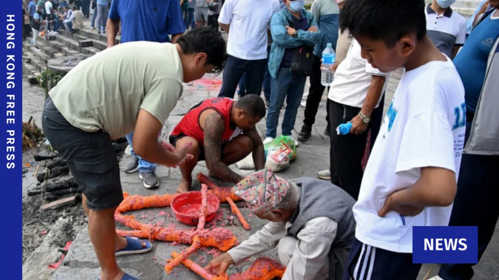 Funerals in Nepal for missing, a week after deadly floods