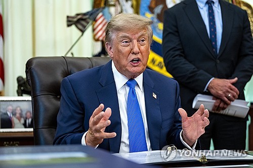 Trump says U.S. has mine-swept 'entire' Strait of Hormuz, claims strait is open
