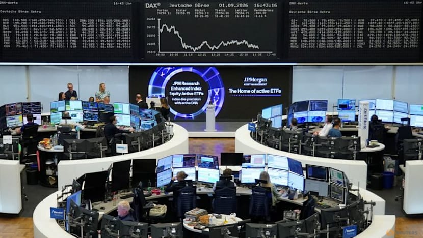 Stocks fall, bond rout deepens as US and Iran trade attacks