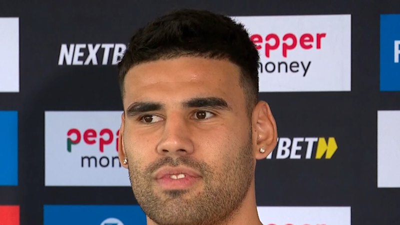 Tigers star denies vaping rumours