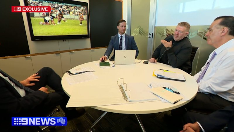 Inside look at controversial NRL calls