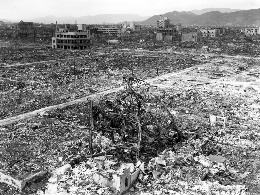We Must Remember Nagasaki