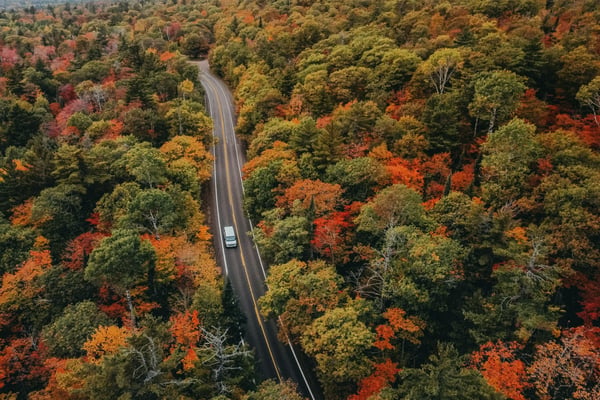Top fall weekend getaways for a family escape
