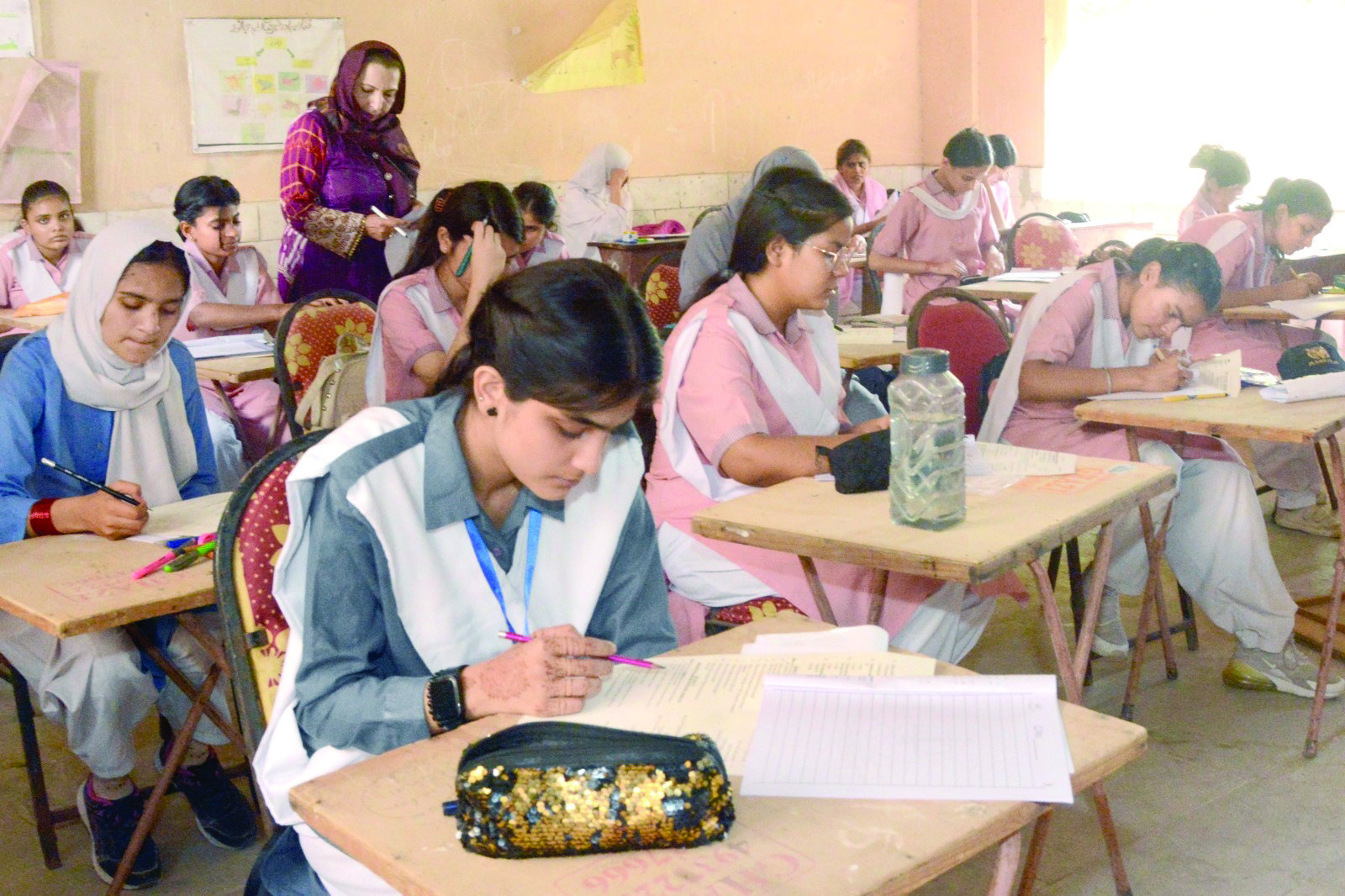 Sargodha BISE announces Matric Part-I annual exam results