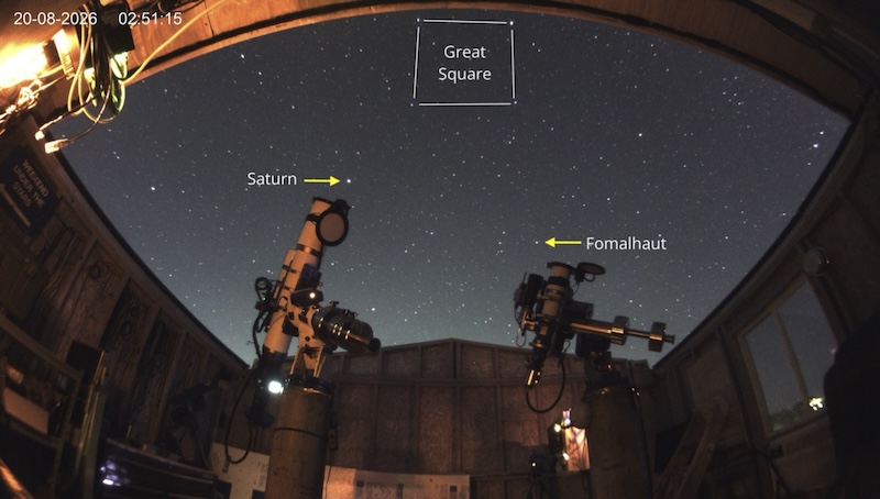 Fomalhaut is the Loneliest Star once again