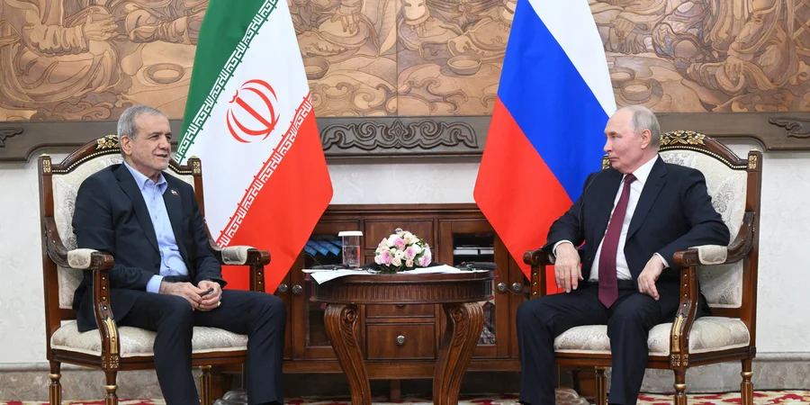 Russia secretly helping Iran build advanced supersonic cruise missiles — FT