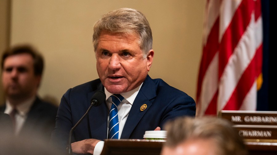 Bipartisan House members introduce Graham’s Russia sanctions bill