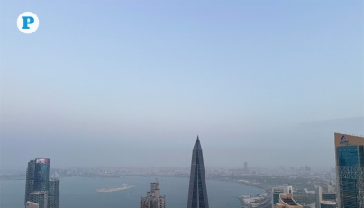 Hot, humid weather continues, expected to moderate slightly during Al Nathra star period