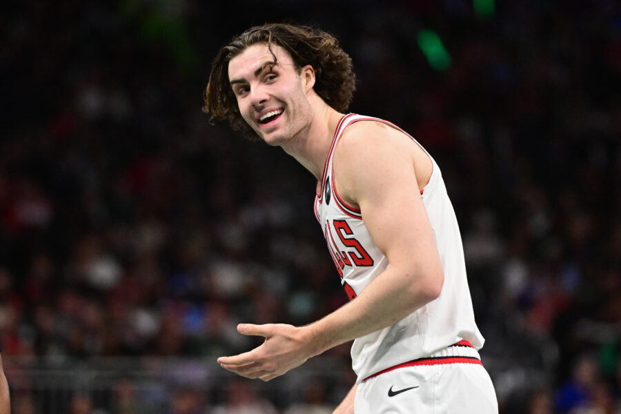 Josh Giddey Makes Bold Claim About Bulls’ Place in Loaded Eastern Conference