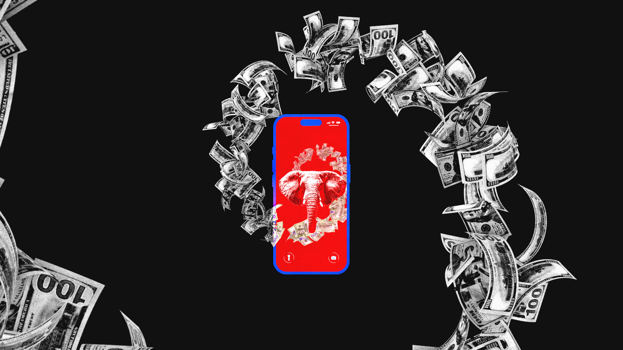 Inside a Conservative Operation to Hijack Your Social-Media Feed