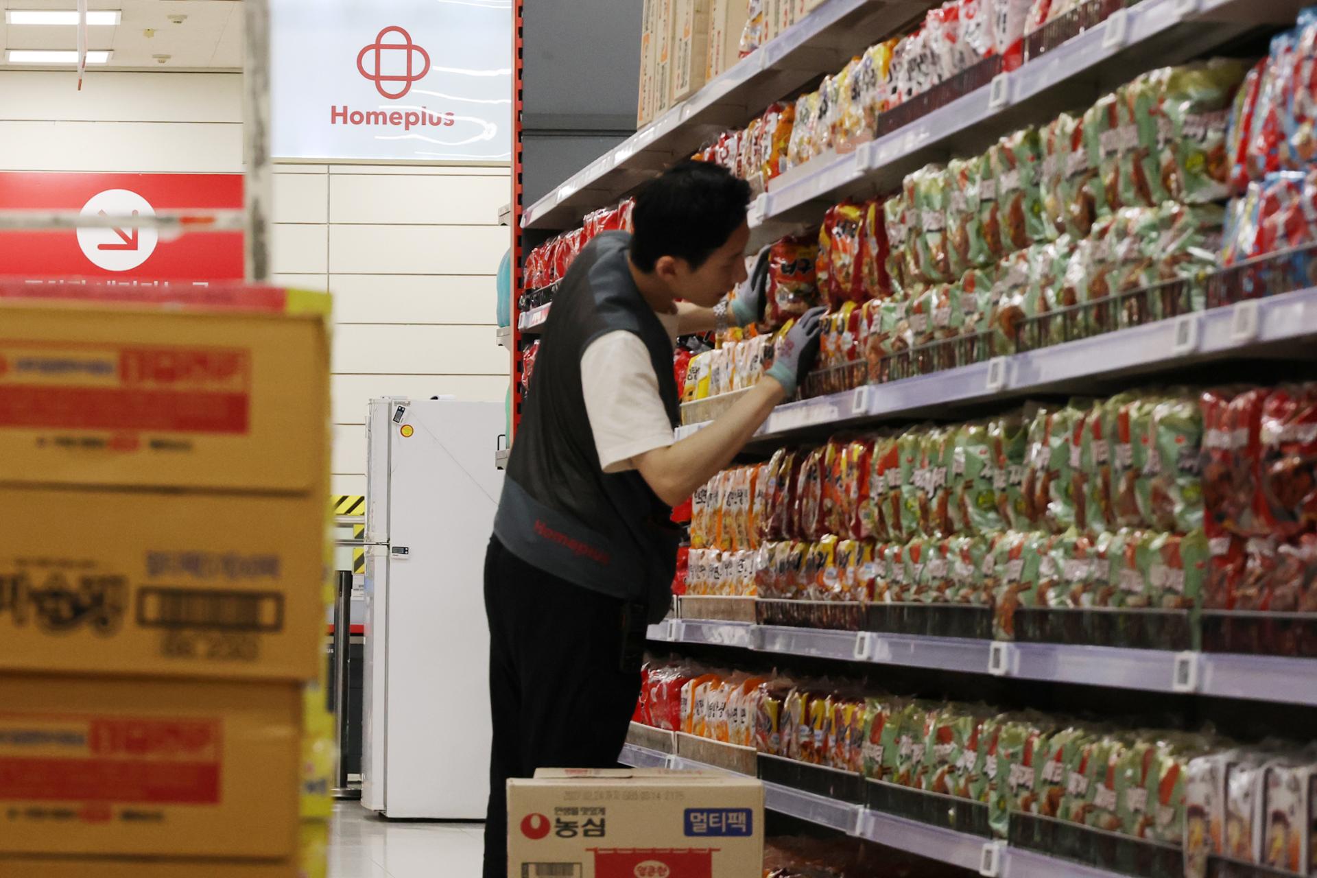 Court approves Homeplus restructuring plan