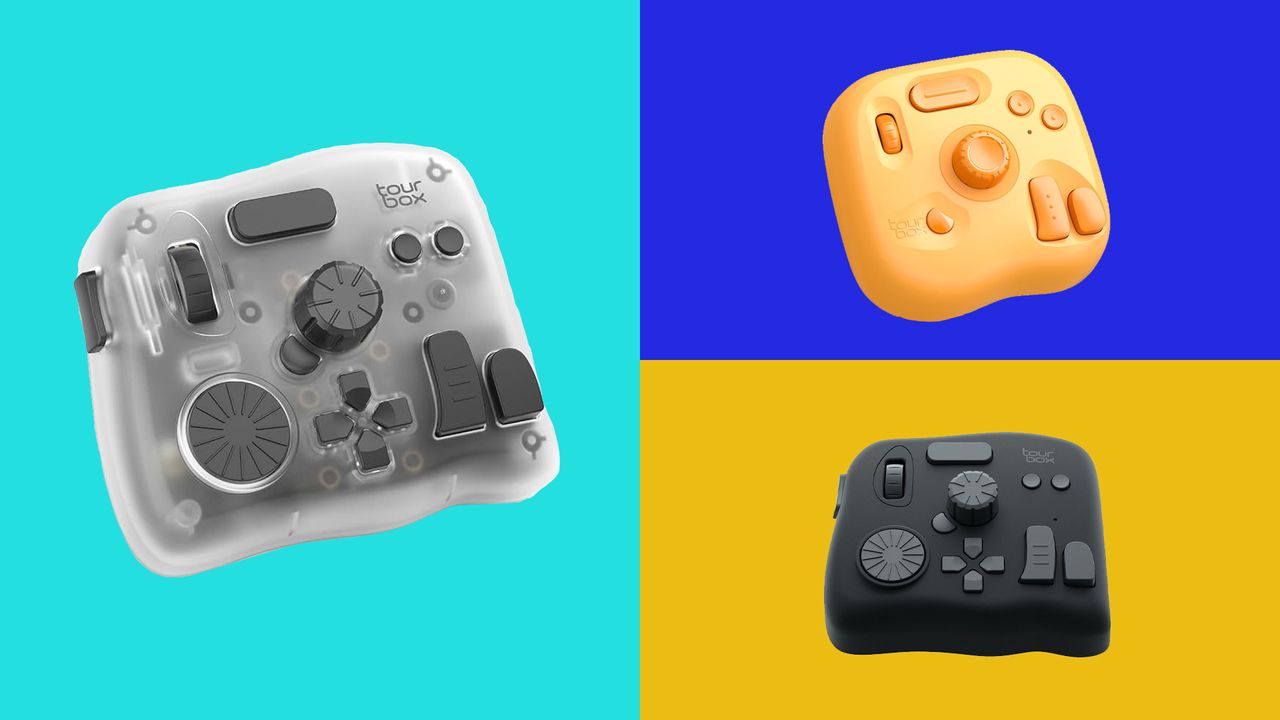 The best TourBox editing consoles: Legit shortcuts to creativity