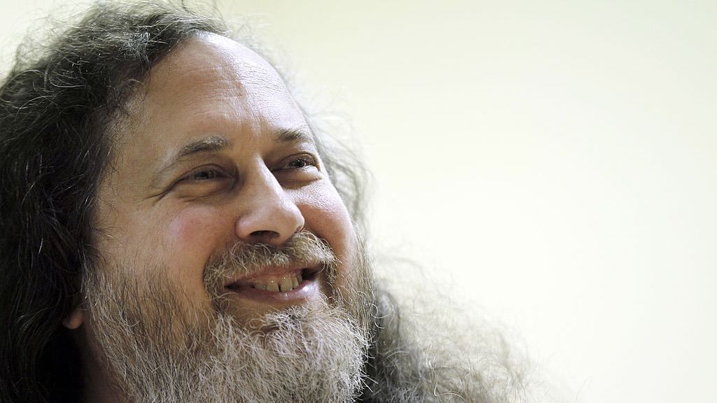 'It's Stalin's dream' — Quote of the day by software pioneer Richard Stallman on the tracking capabilities of cell phones