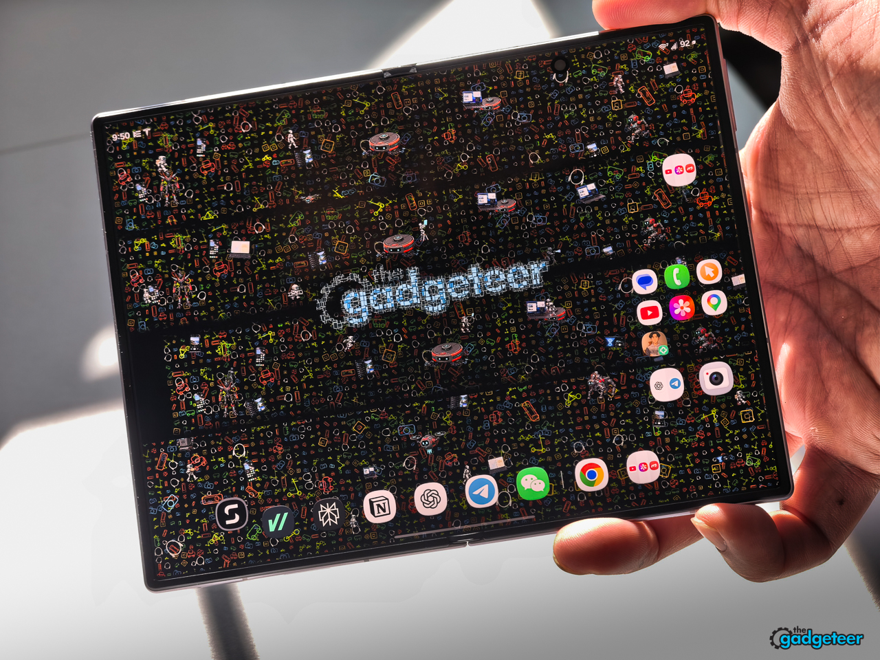 Samsung Galaxy Z Fold8 review: The one phone I could use forever