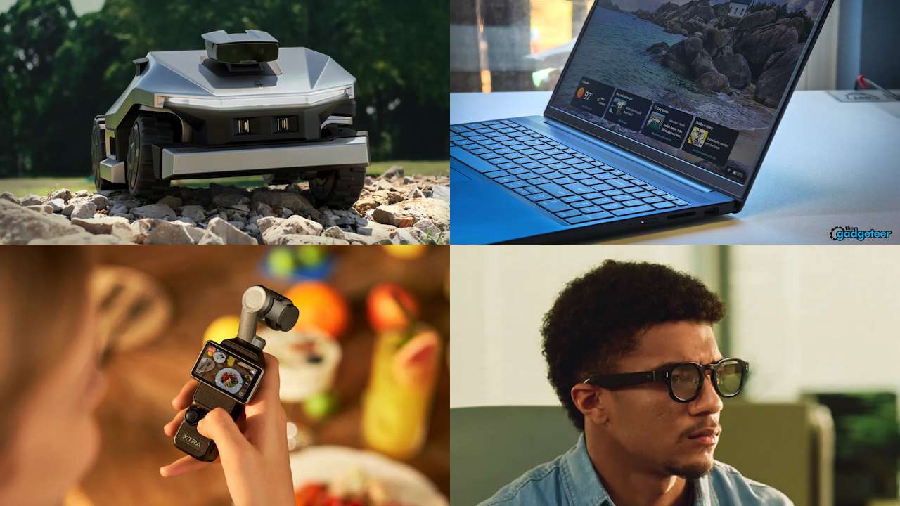 10 Breakthrough Tech Drops That Stole the Spotlight Last Month