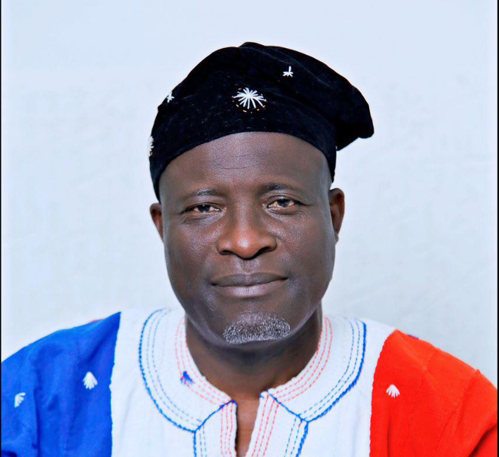 Titus Glover leads NPP National Organiser race with 37.2% – Global InfoAnalytics