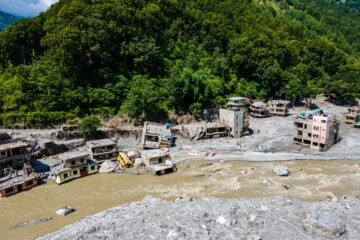 Dutch woman living in Nepal found alive after surviving floods