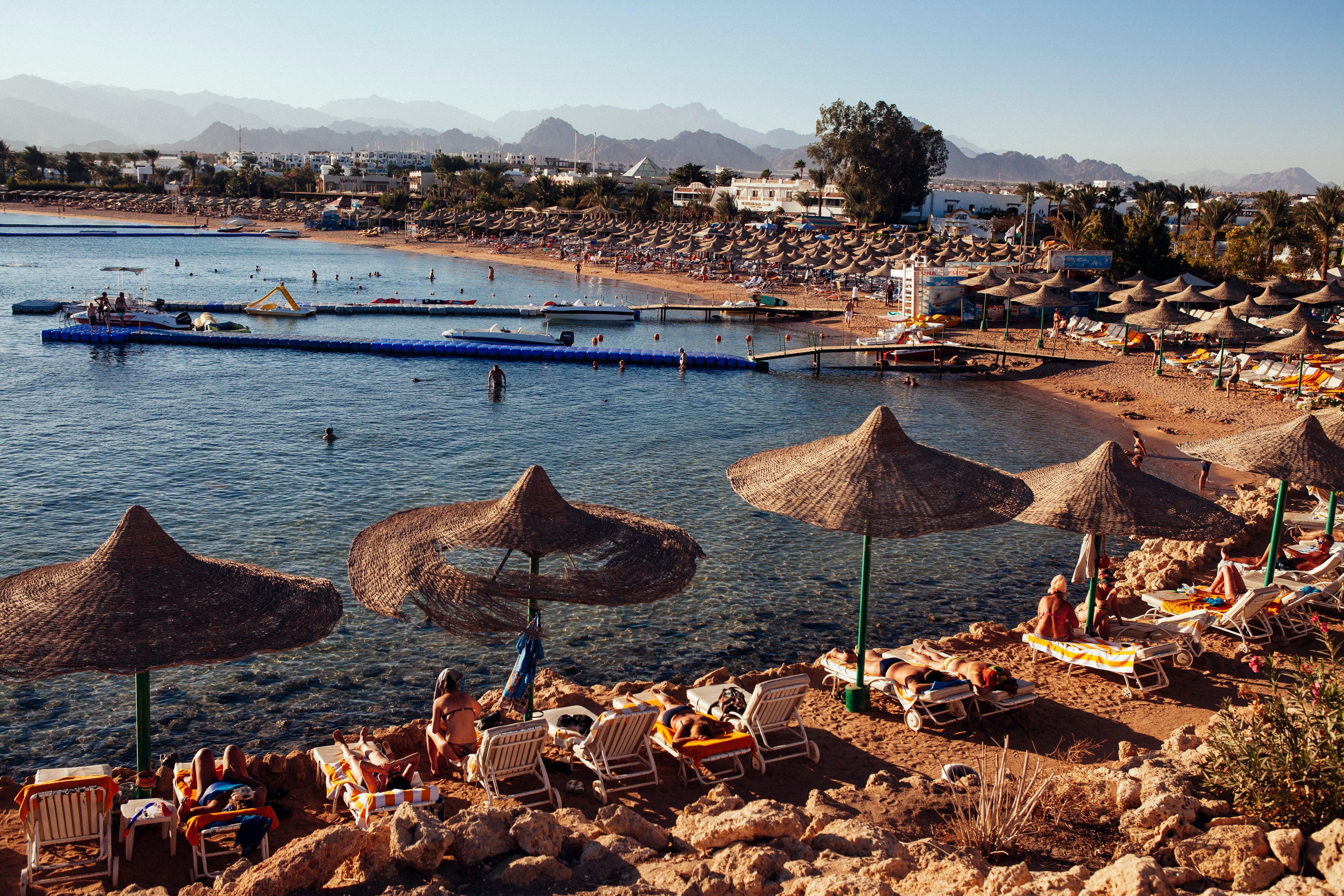 Ten Jordanians among 21 killed in bus accident in Egypt's south Sinai