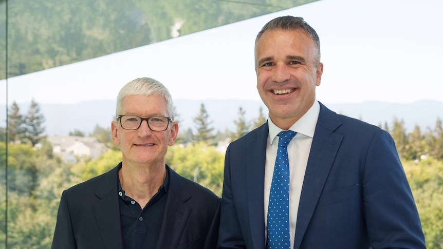 Why SA is holding a royal commission into AI
