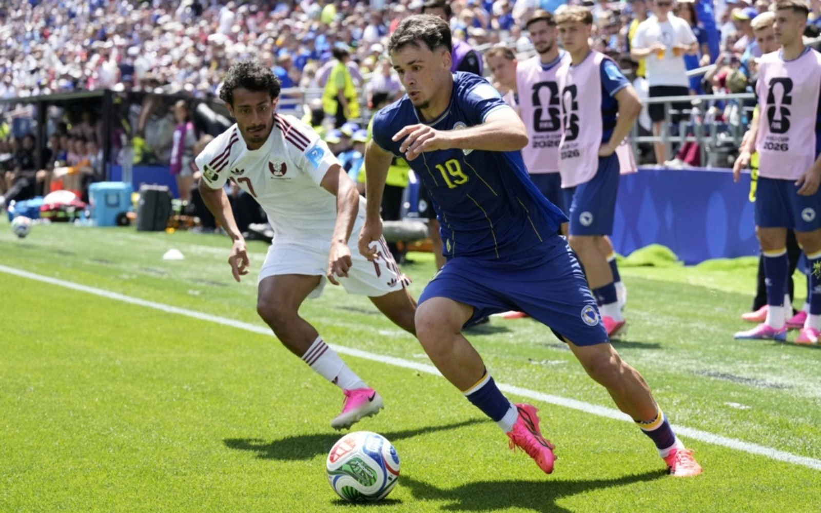 Juventus sign young Bosnian winger Alajbegovic