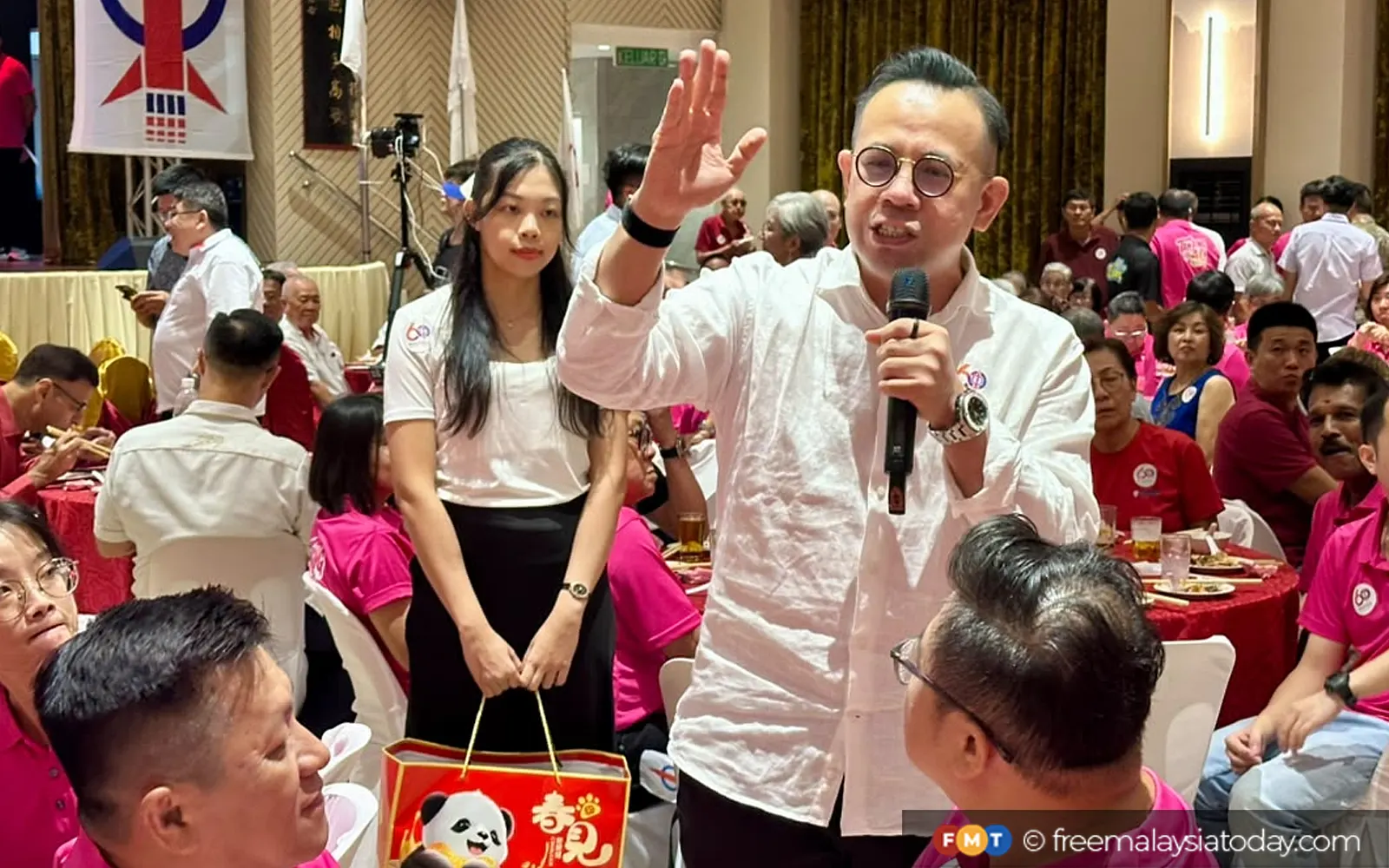 After PH setback, Sim to take policy changes to Anwar