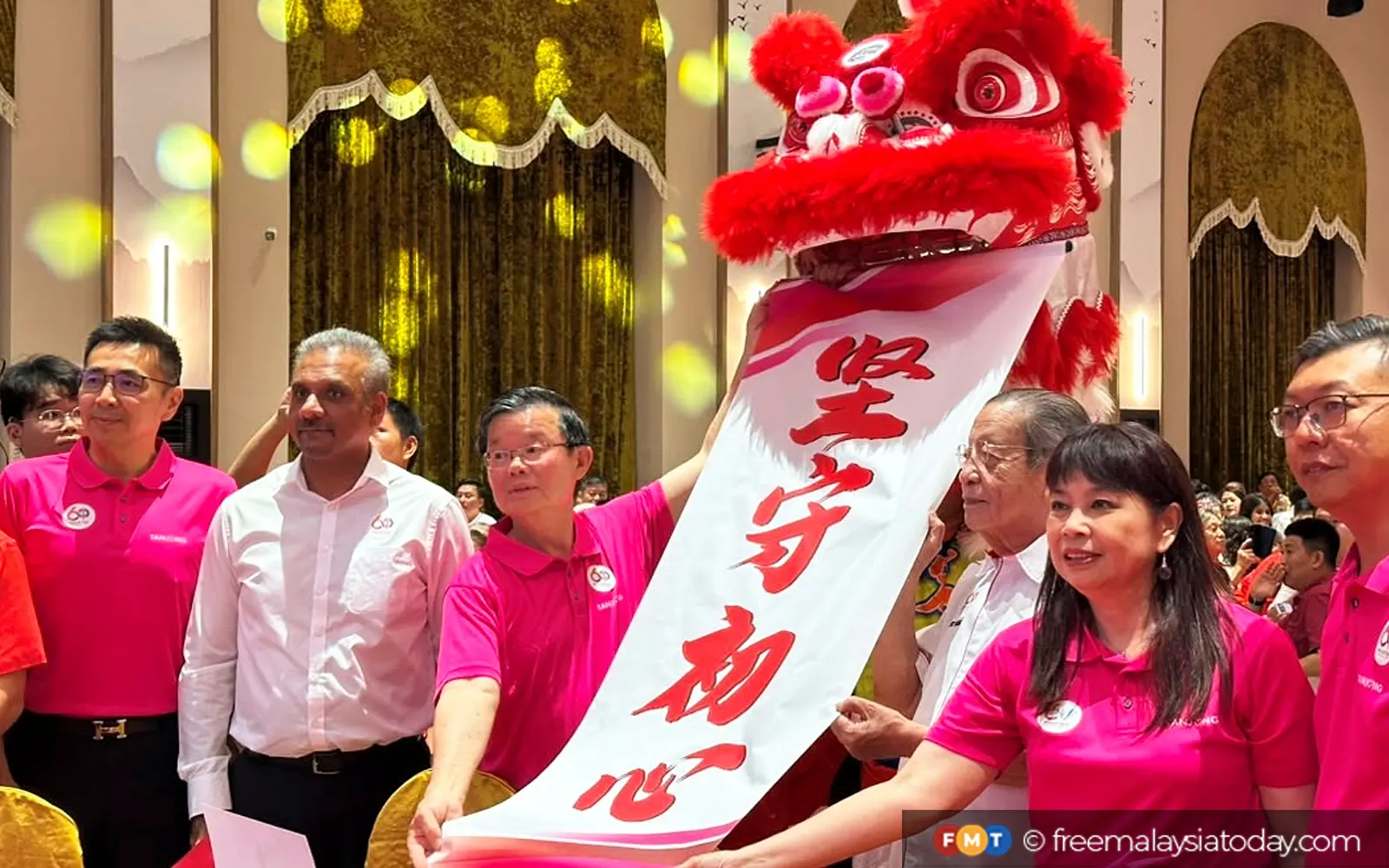 BN-PN pact a threat to PH’s hold on power, says Chow