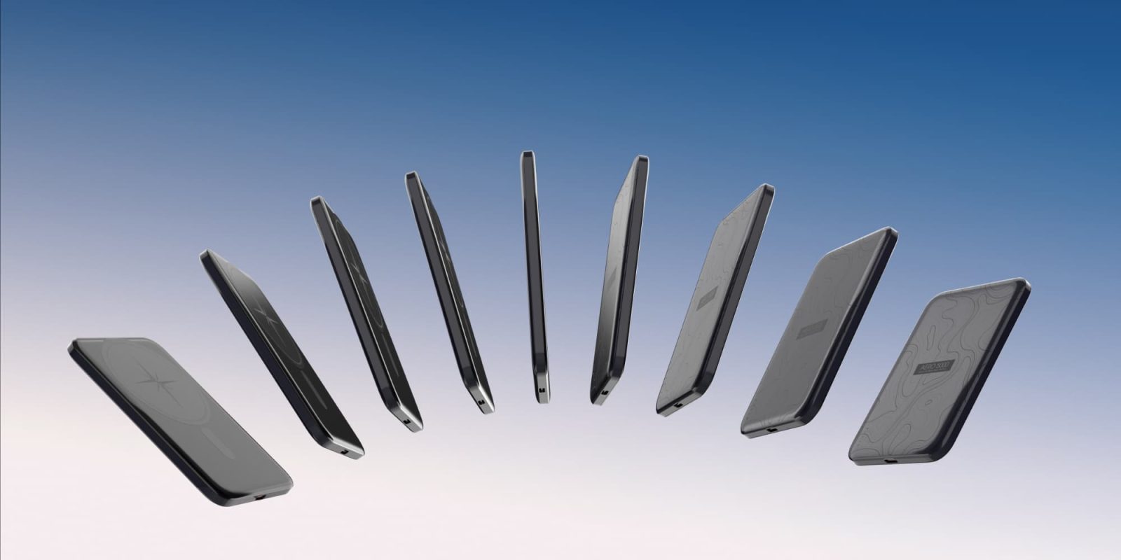 MagSafe Monday: The TESSAN AERO 5000 brings a titanium finish to an ultra thin battery