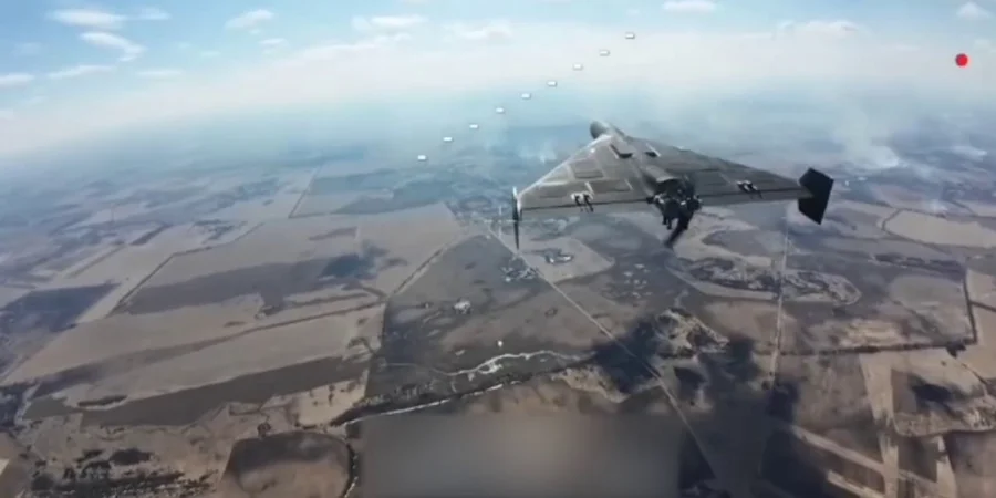 Russian drones damage two ships in second Mykolaiv strike of the day