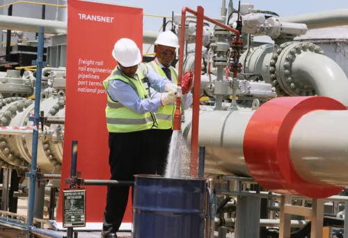 Eskom, Transnet deny targeting black-owned security firms