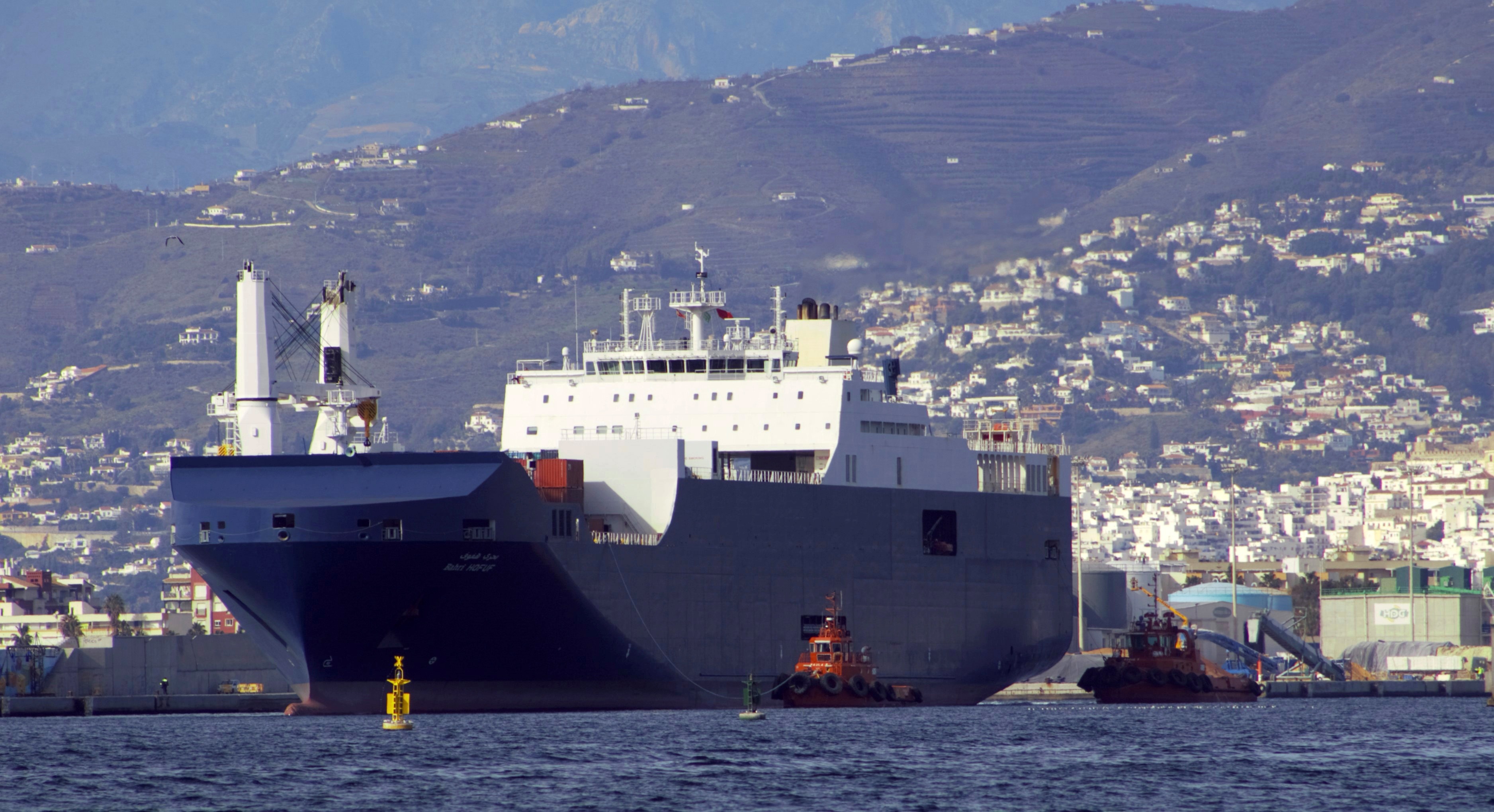 Saudi shipping company Bahri says two sailors killed in incident in Hormuz