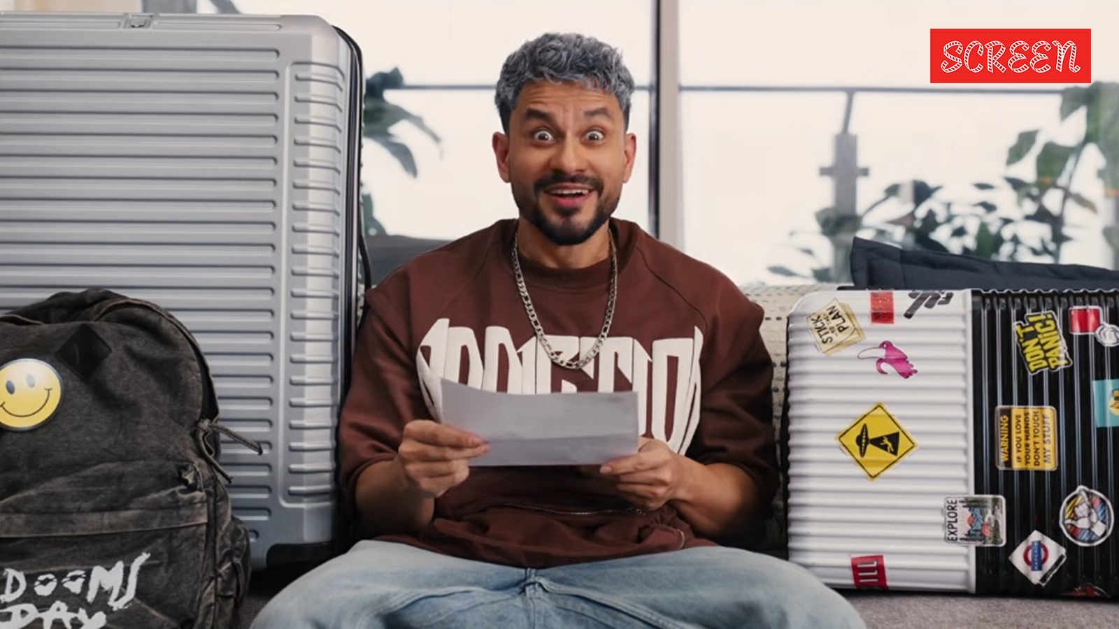 Vibe trailer: Kunal Kemmu’s comedy of errors is reminiscent of Madgaon Express