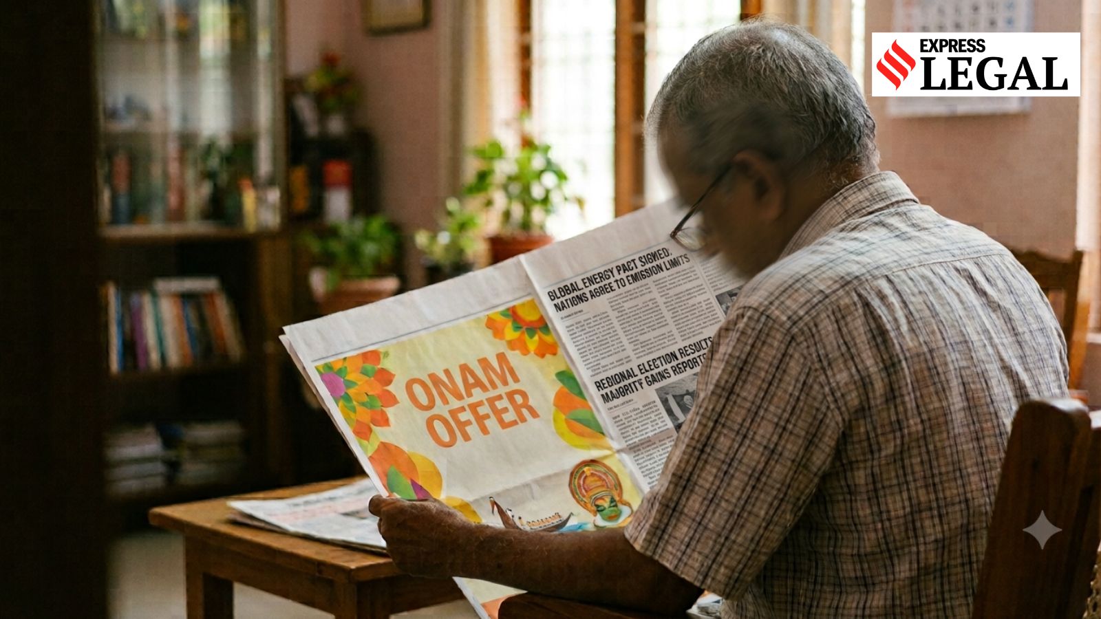 ‘Misleading’ Onam offer: Textile retailer ordered to pay Rs 31,500 to senior citizen