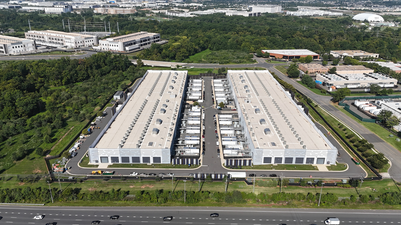 AI data center investment projected to hit $32 trillion by 2050 — infrastructure spending estimated to exceed capital requirements for railways, electrification, or the internet