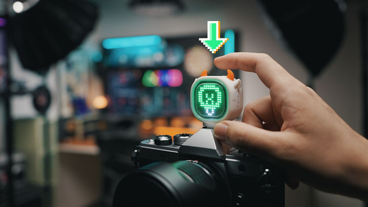 Camera accessories should be practical – not just look pretty – and this new LED hot shoe cover is the perfect example of something I'd never buy