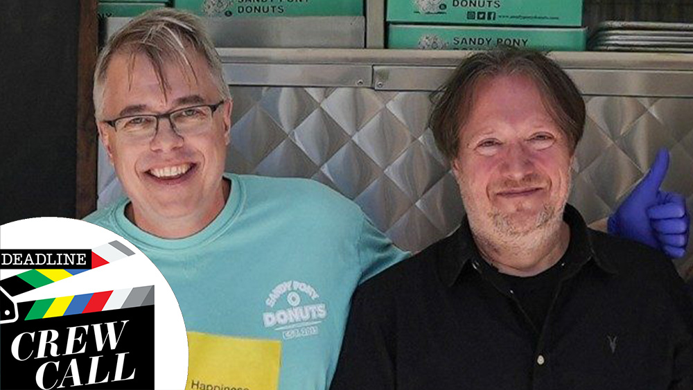 ‘Pluribus’ Duo Vince Gilligan And Composer Dave Porter On Long-Running Collaboration & That Addictive Main Theme – Crew Call Podcast