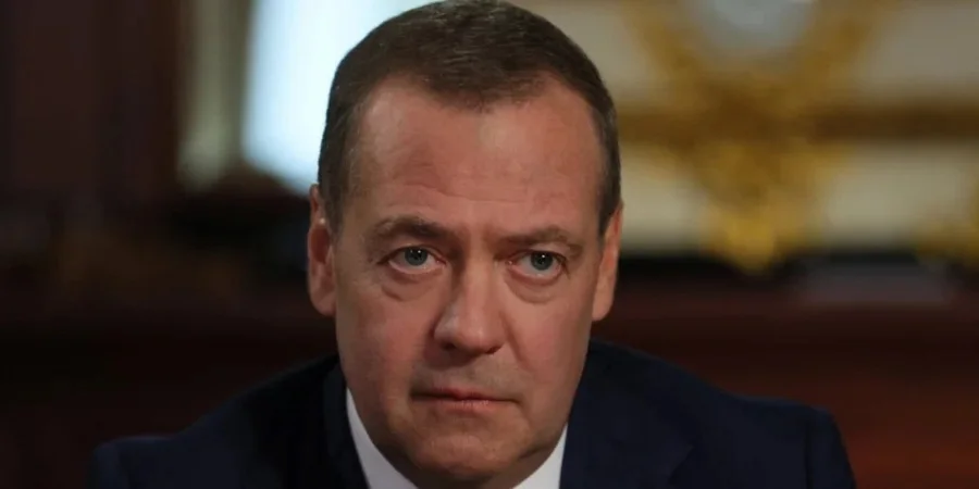 Medvedev vows to strike Berlin after Leipzig drone incident