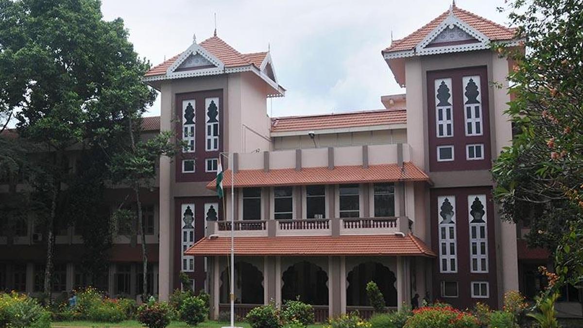 Cochin University of Science and Technology decides to introduce industry-flexible curriculum