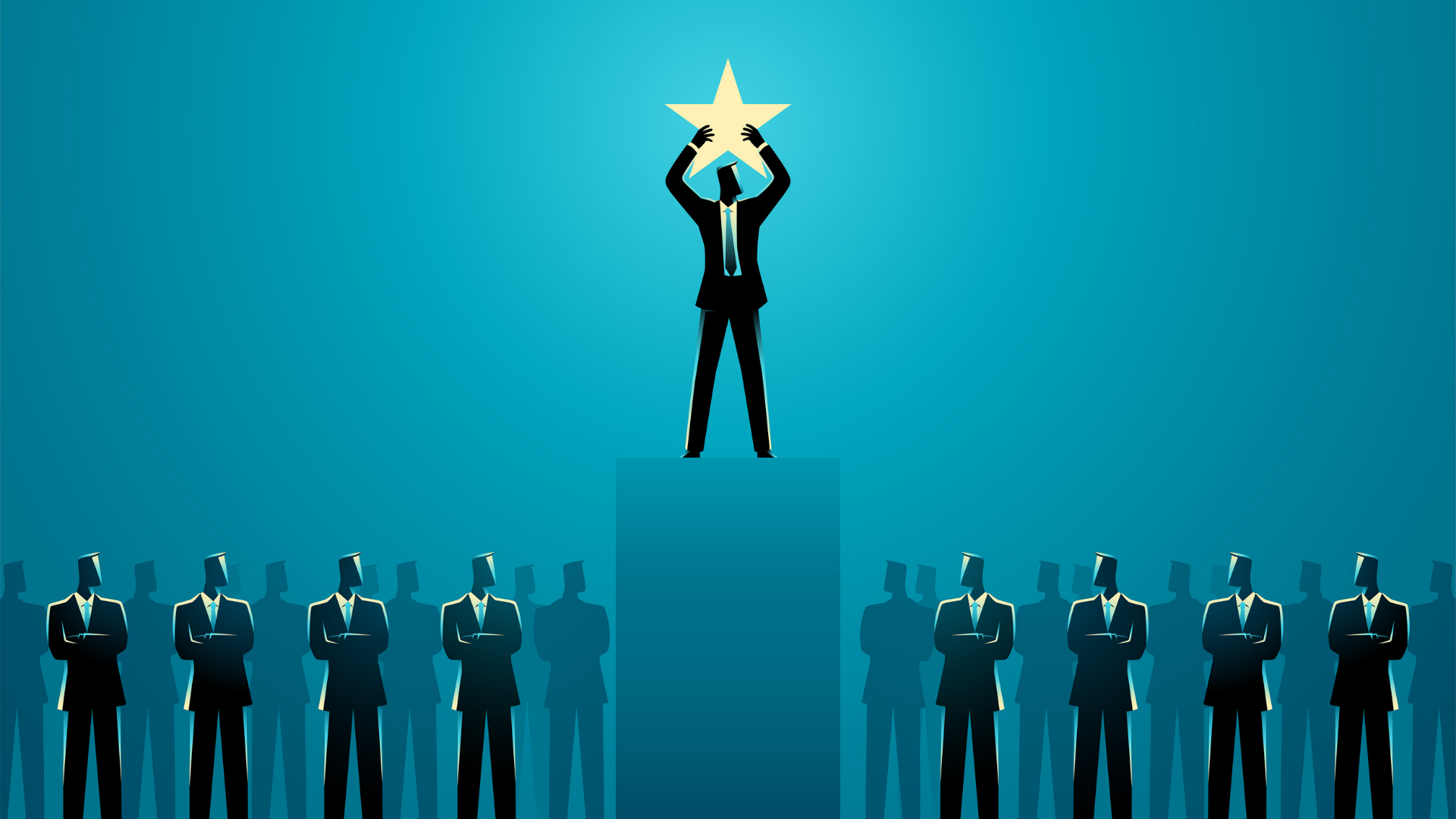 High Performers, Take a Breath