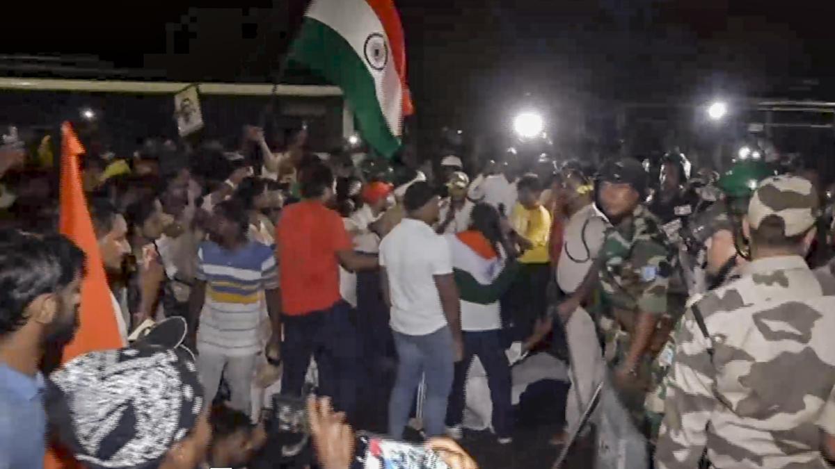 For Jharkhand’s job aspirants, it was a march for lost years