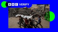 More than 900 killed in Gaza this year despite ceasefire, Hamas-run health ministry says