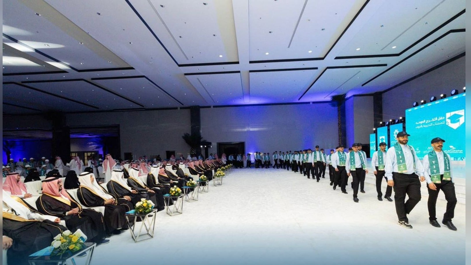 Technical and vocational training in Al-Jouf equips youth for future jobs